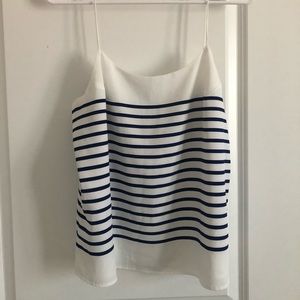 Nautical Tank Top